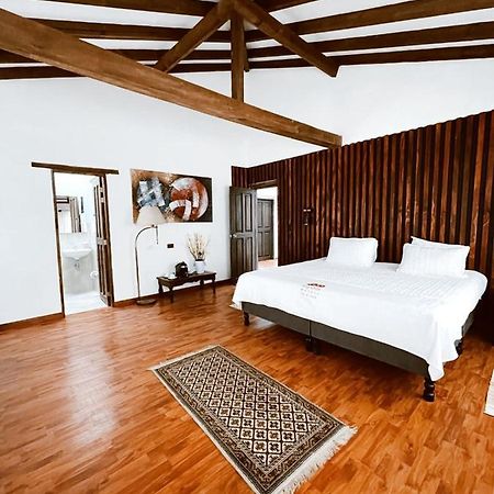 Hotel Mirador Big Day - Villa De Leyva Eksteriør bilde
