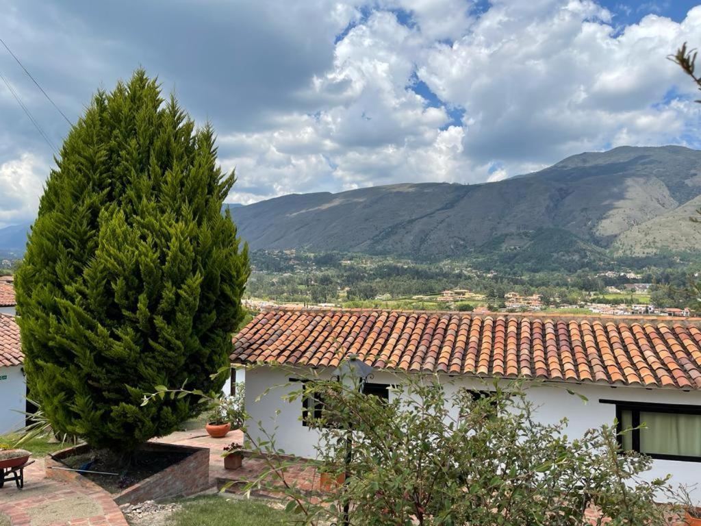 Hotel Mirador Big Day - Villa De Leyva Eksteriør bilde