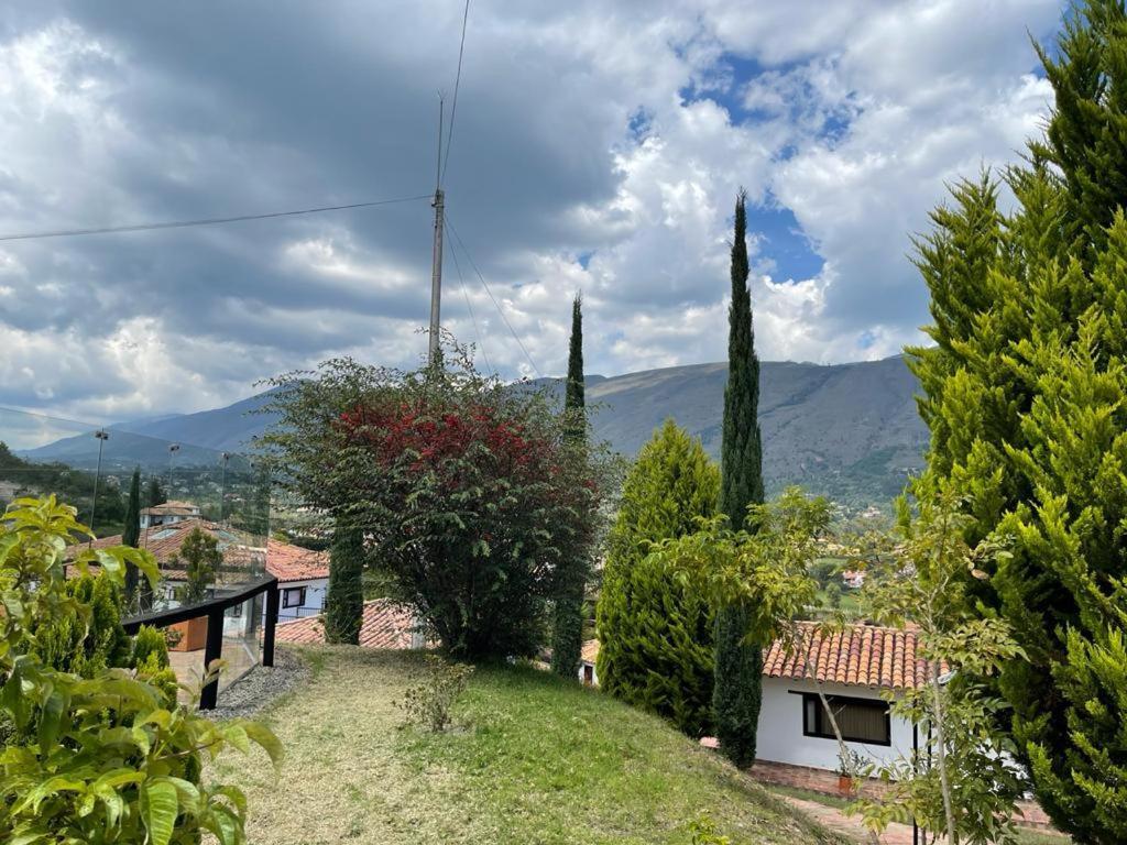 Hotel Mirador Big Day - Villa De Leyva Eksteriør bilde