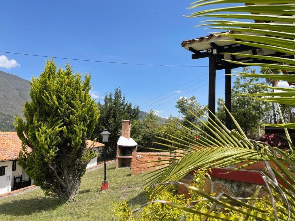 Hotel Mirador Big Day - Villa De Leyva Eksteriør bilde