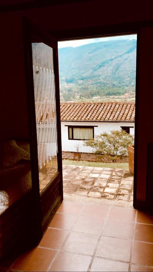Hotel Mirador Big Day - Villa De Leyva Eksteriør bilde