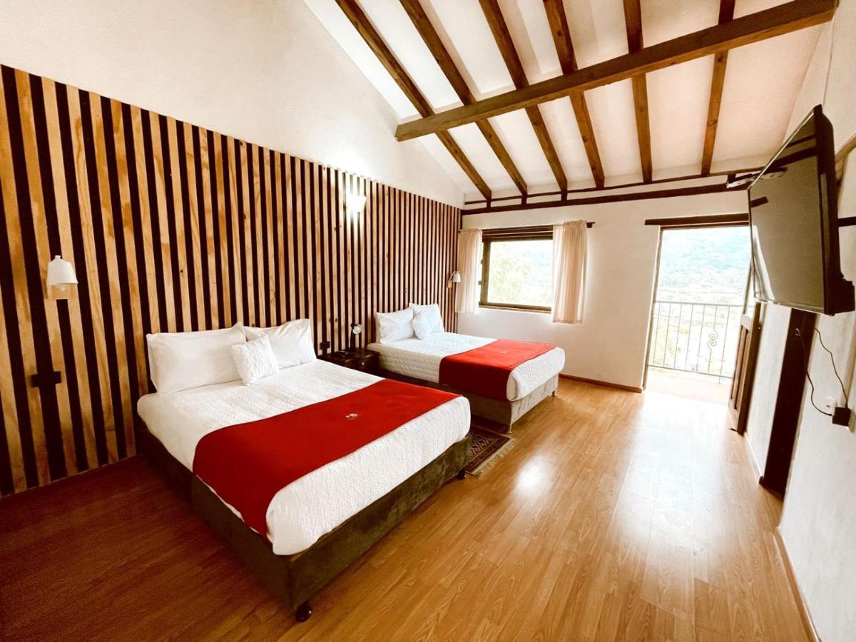 Hotel Mirador Big Day - Villa De Leyva Eksteriør bilde